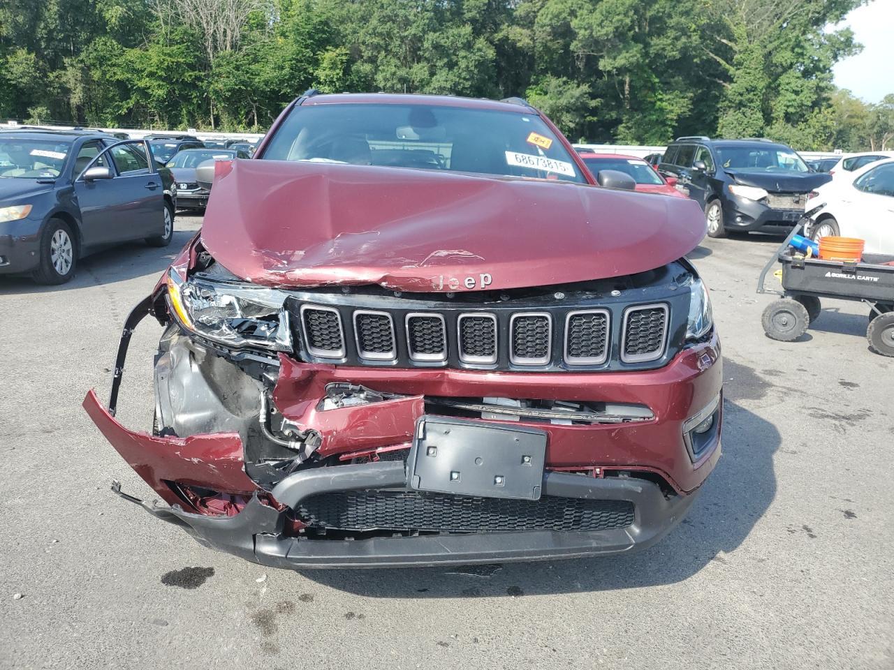 2021 Jeep Compass 80Th Edition - Фото 5