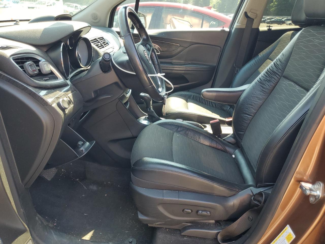 2016 Buick Encore - Фото 7