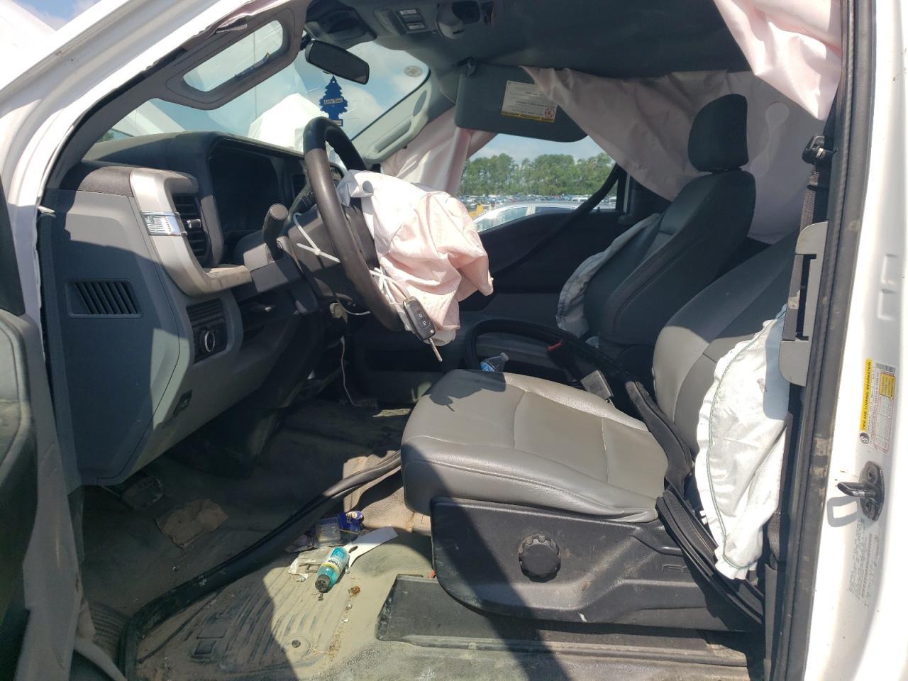 2023 Ford F250 Super Duty - Фото 7