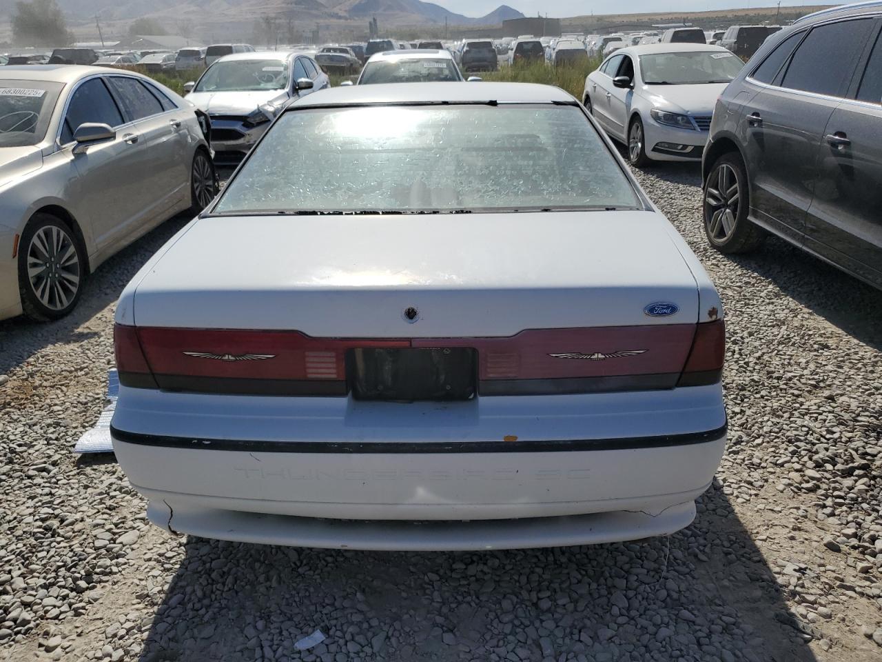 1991 Ford Thunderbird Lx - Фото 6