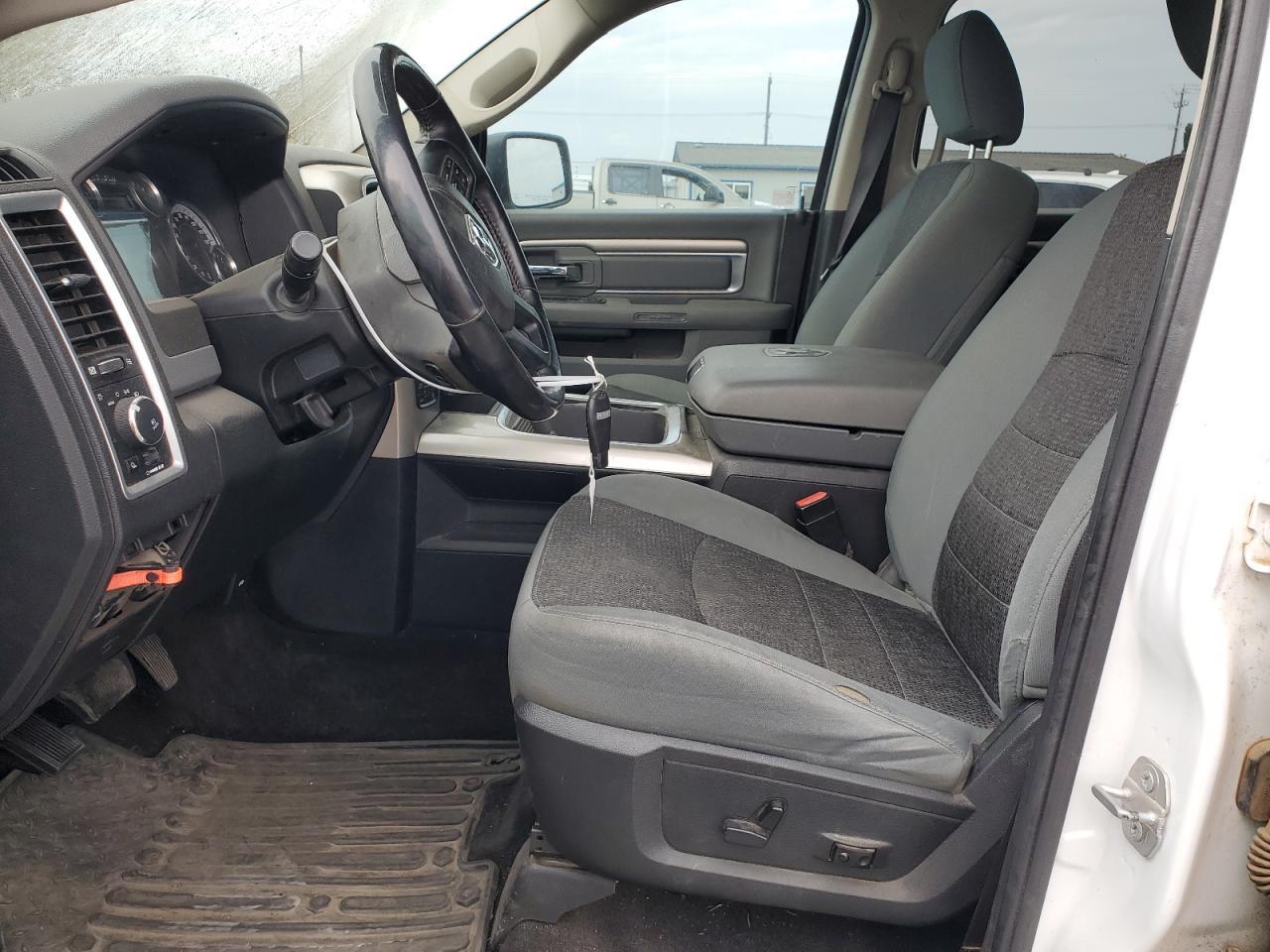 2017 Ram 1500 Slt - Фото 7