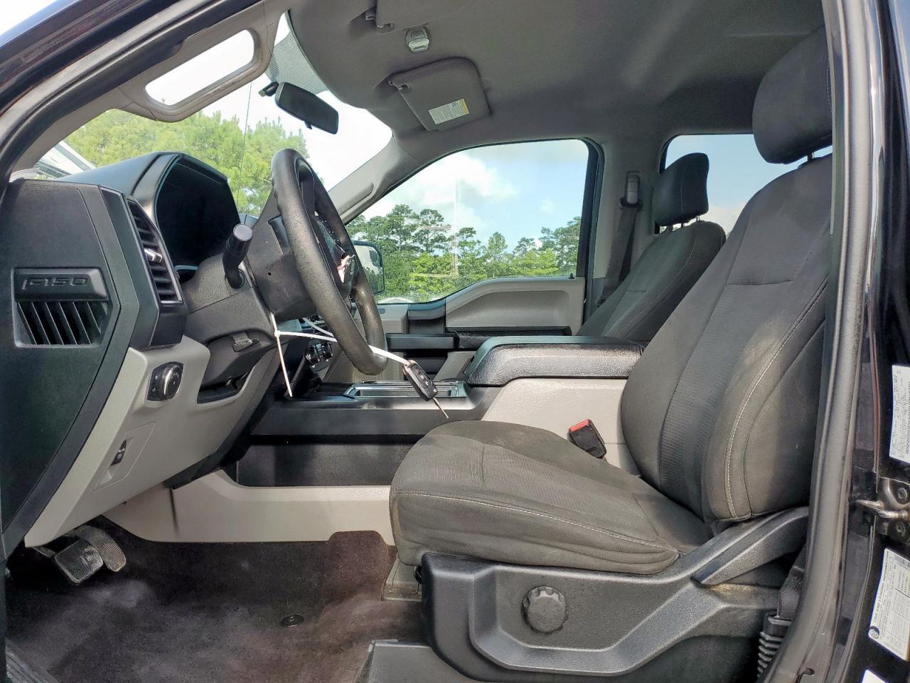 2017 Ford F150 Supercrew - Фото 7