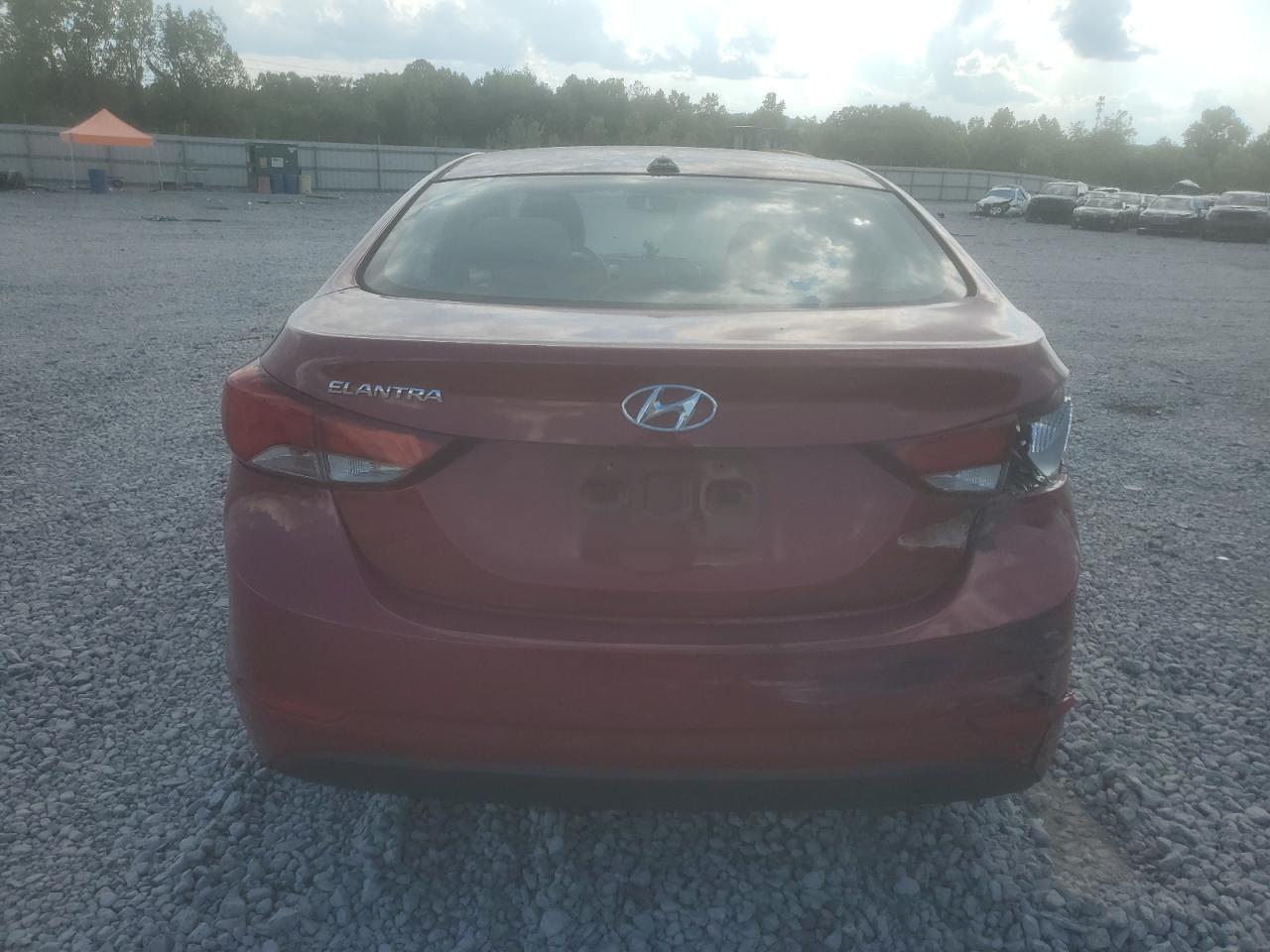 2016 Hyundai Elantra Se - Image 6