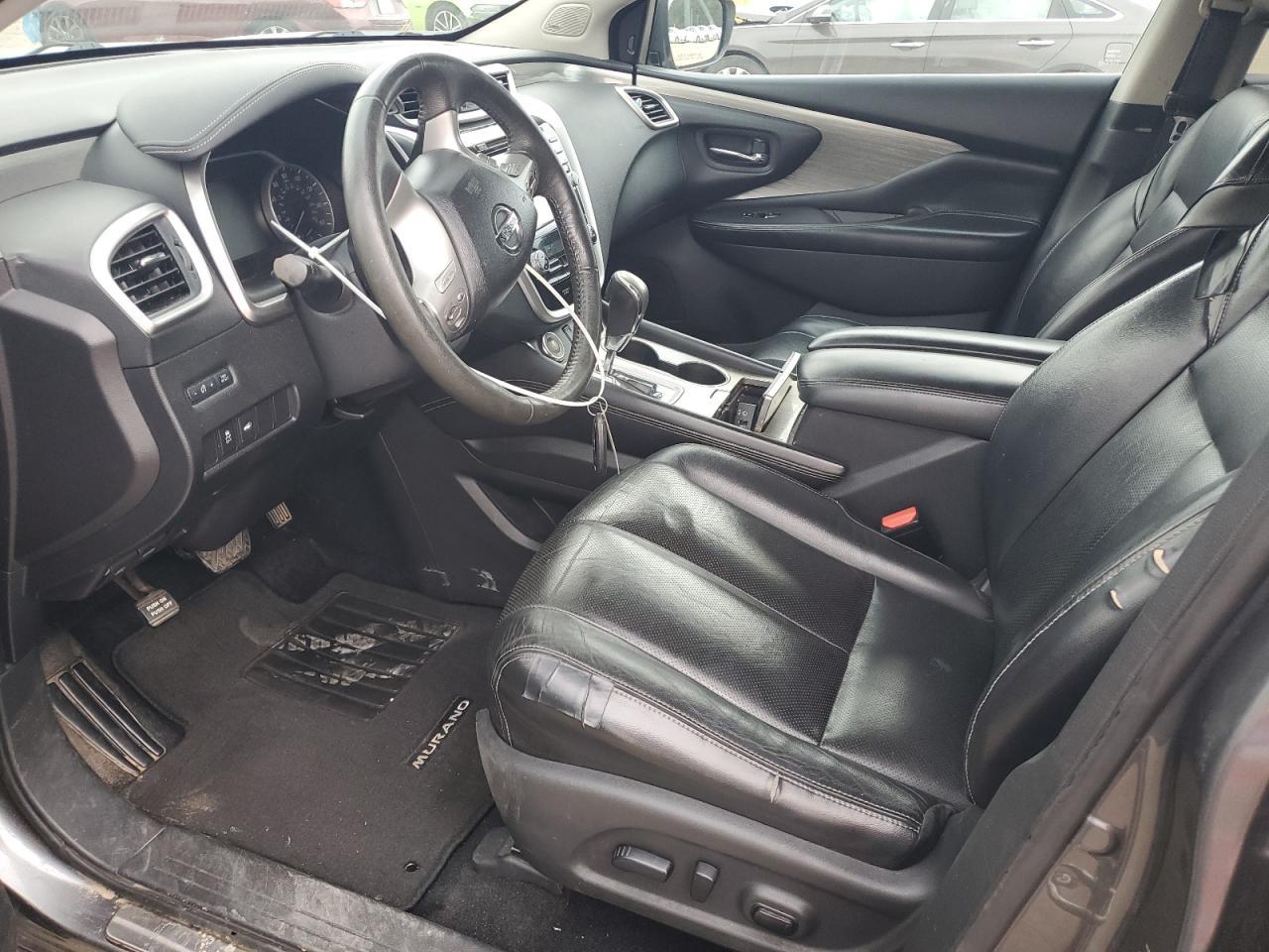 2016 Nissan Murano S - Фото 7