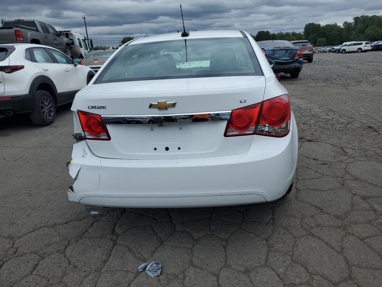 2015 Chevrolet Cruze Lt - Image 6