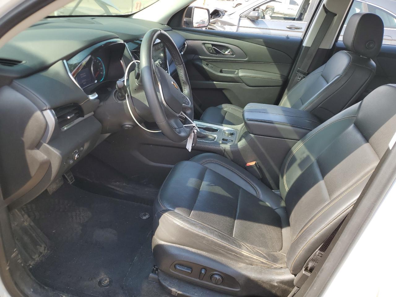 2021 Chevrolet Traverse Premier - Фото 7