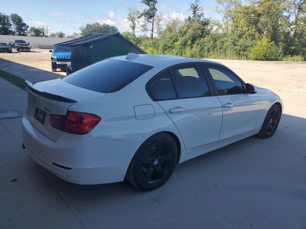 2013 BMW 328 Xi - Фото 3