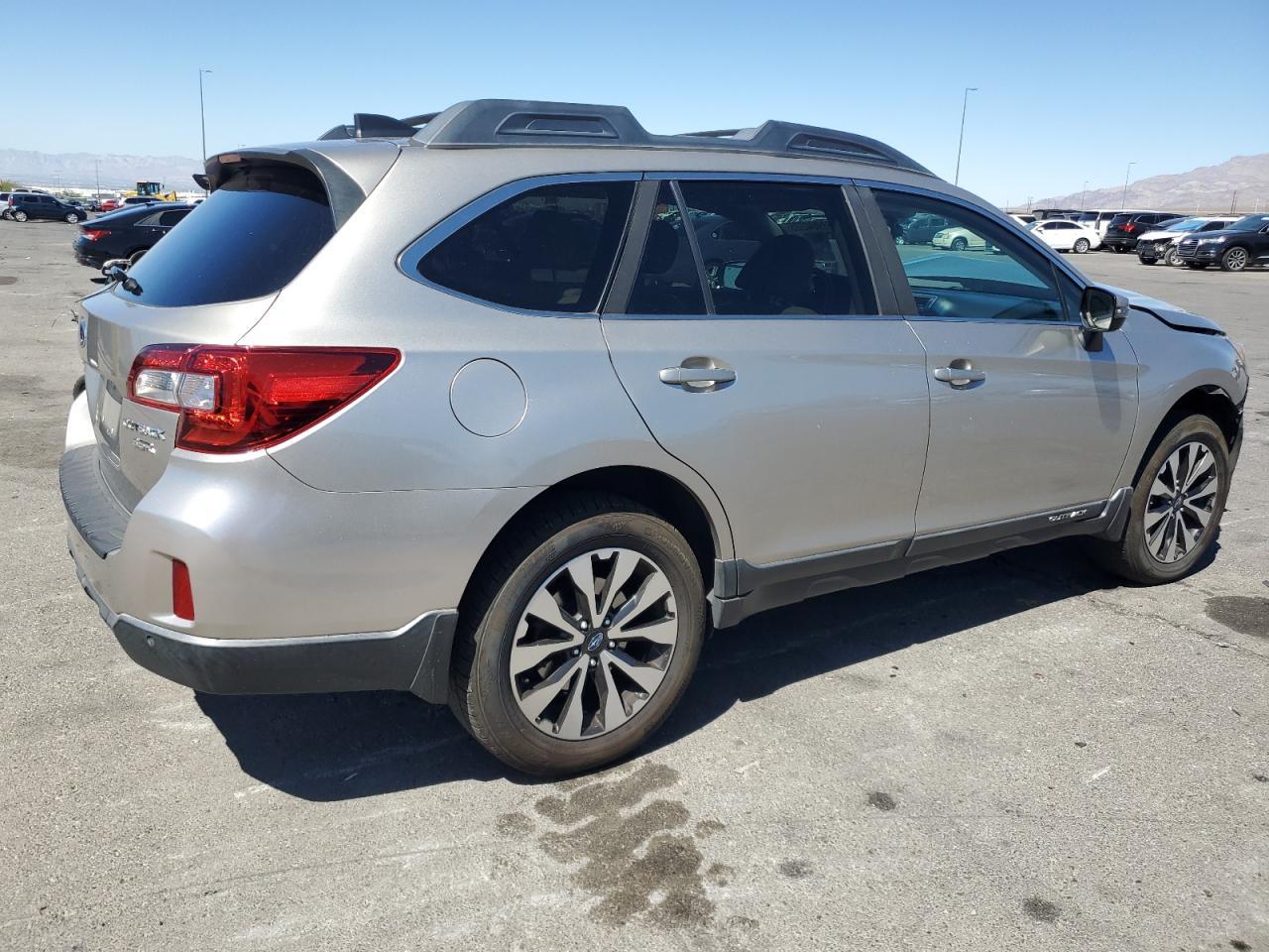 2017 Subaru Outback 3.6R Limited - Фото 3