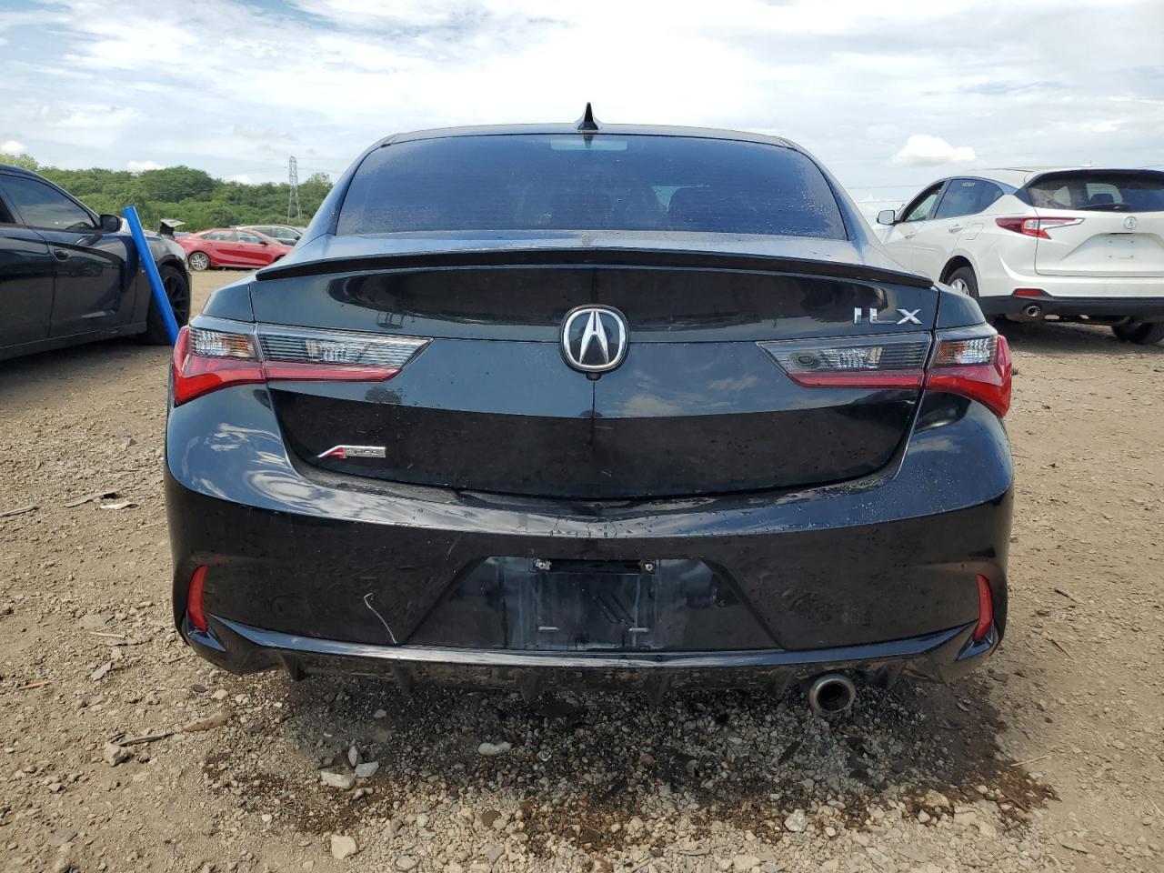 2020 Acura Ilx Premium A-Spec - Image 6