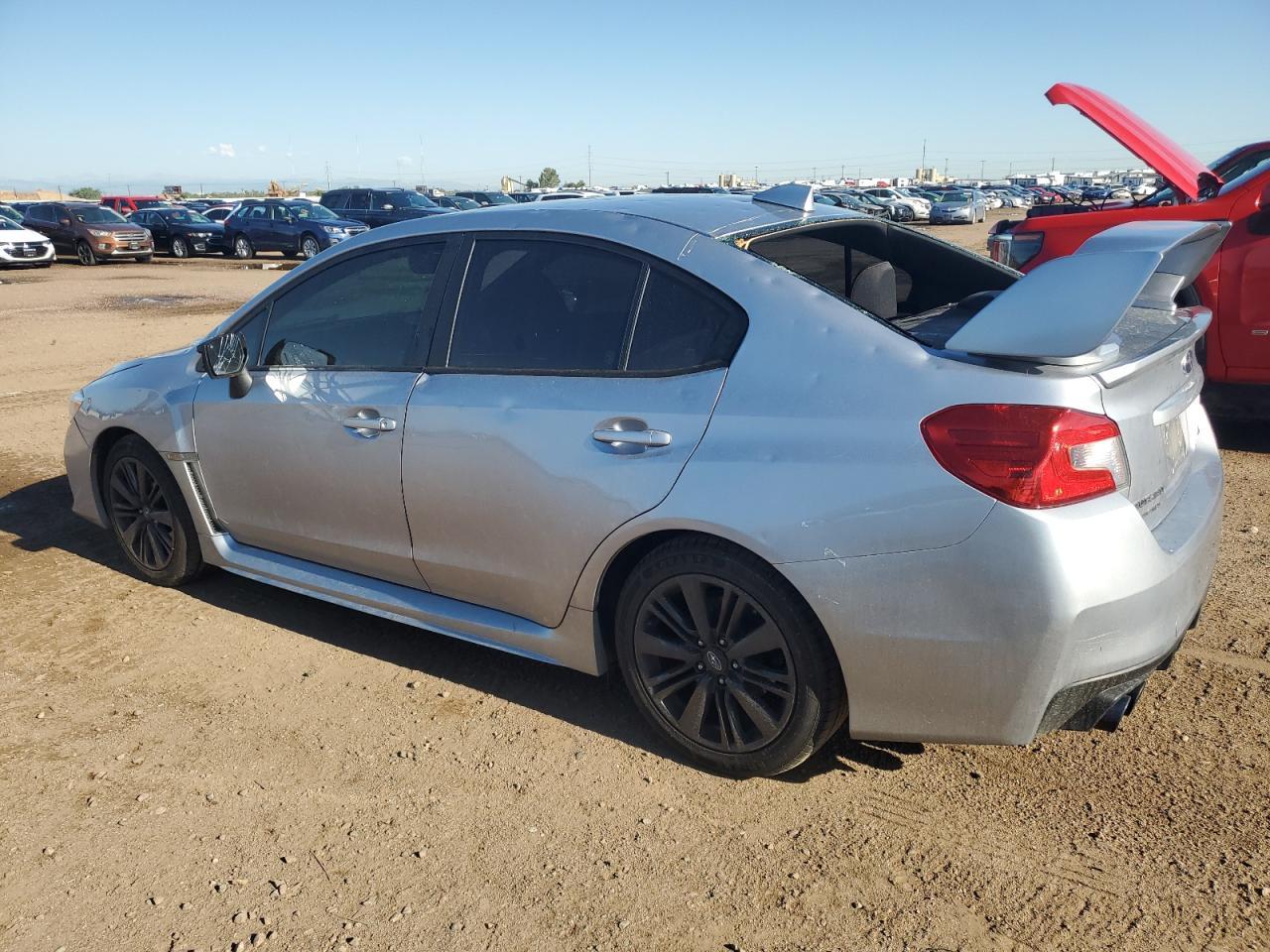 2017 Subaru Wrx - Фото 2