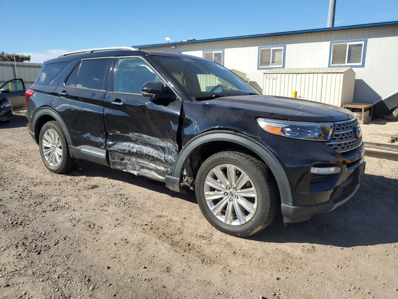 2021 Ford Explorer Limited - Image 4