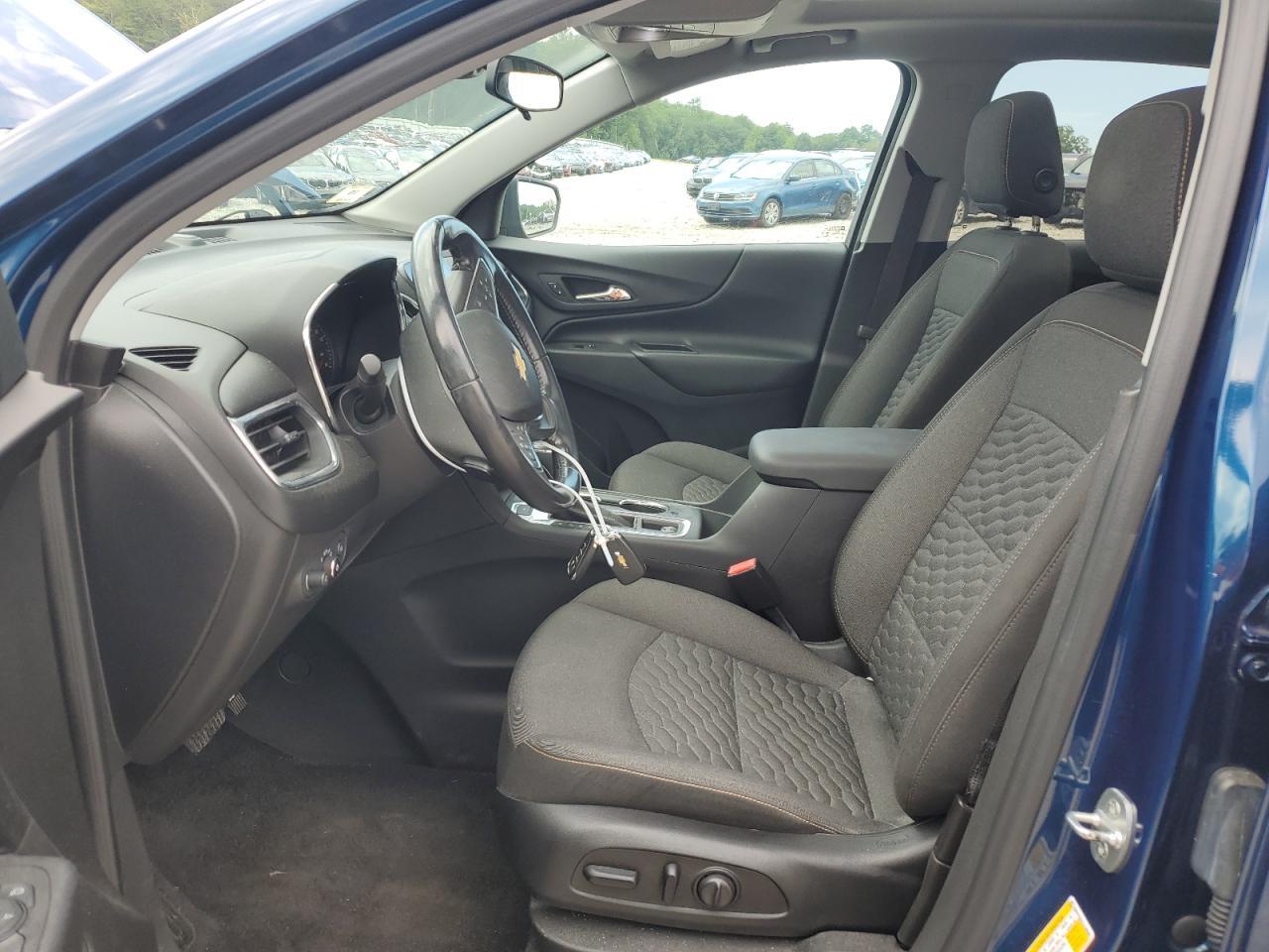 2020 Chevrolet Equinox Lt - Фото 7