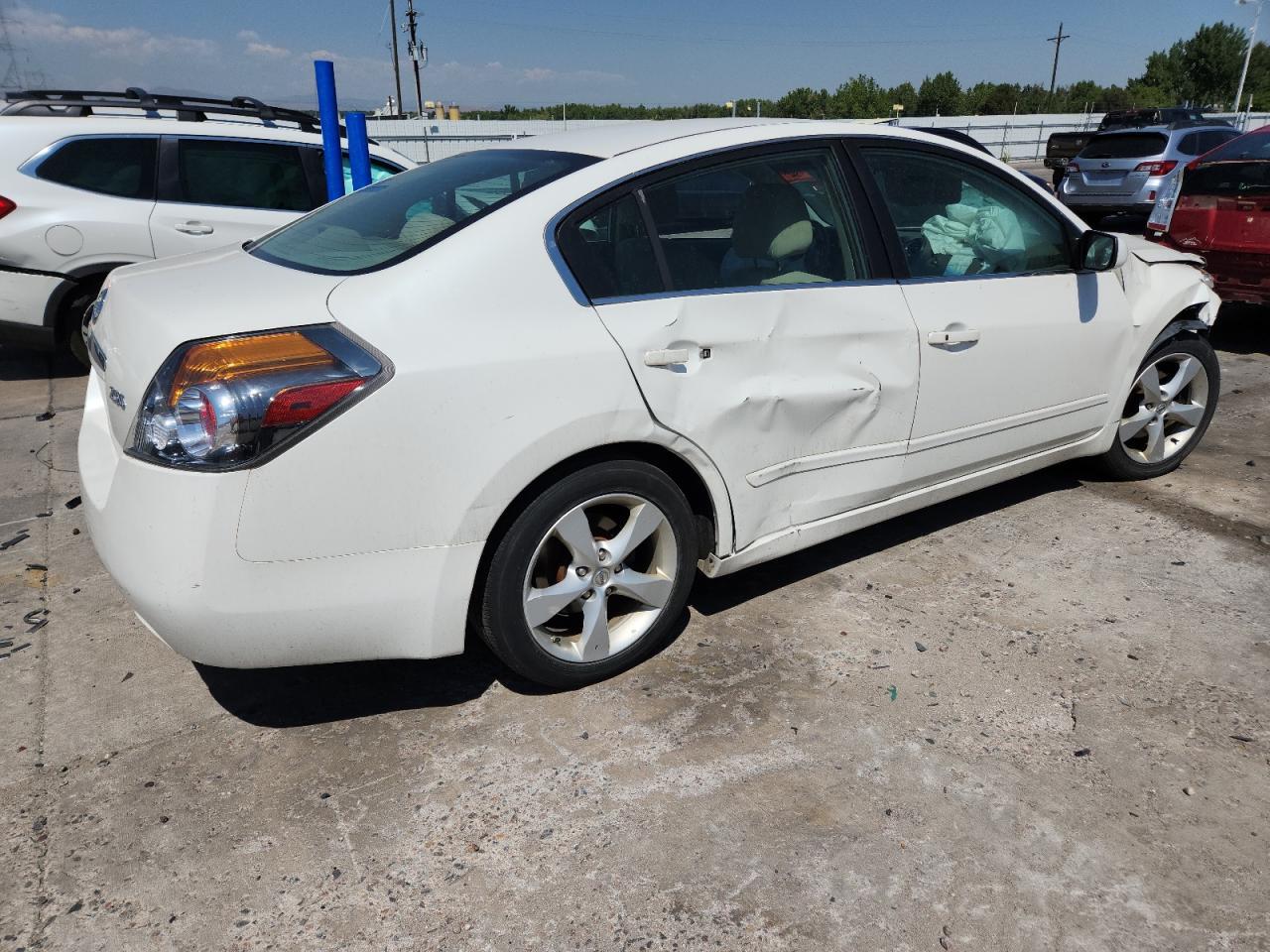 2008 Nissan Altima 2.5 - Фото 3