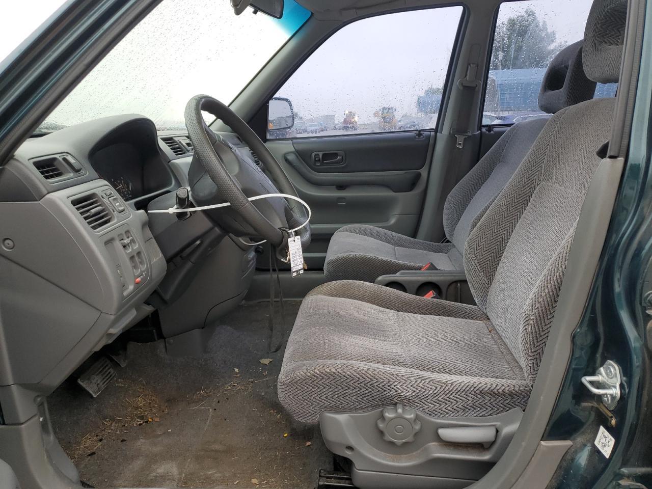 1998 Honda Cr-V Ex - Image 7