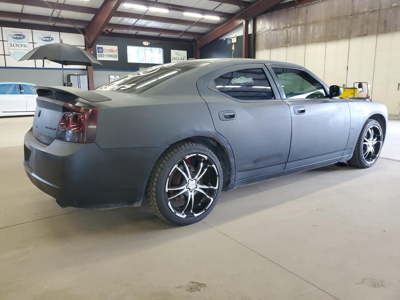 2009 Dodge Charger Sxt - Фото 3