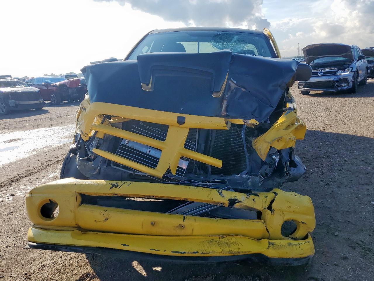 2005 Dodge Ram 1500 St - Фото 5