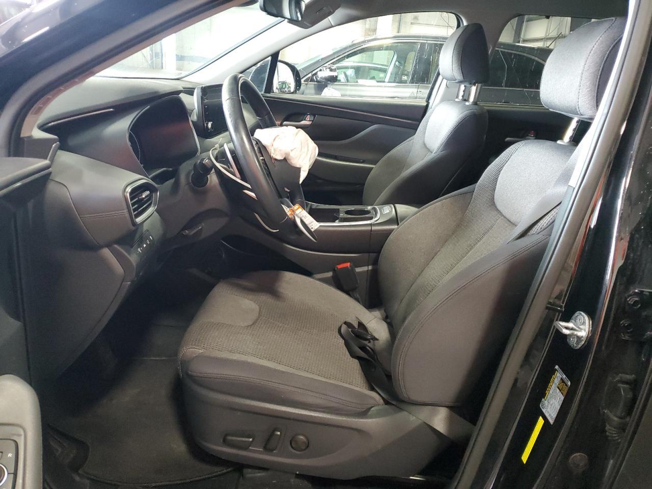 2021 Hyundai Santa Fe Sel - Image 7