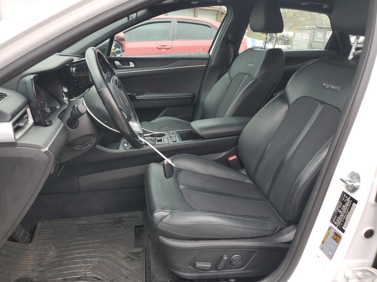 2022 Kia K5 Gt Line - Image 7