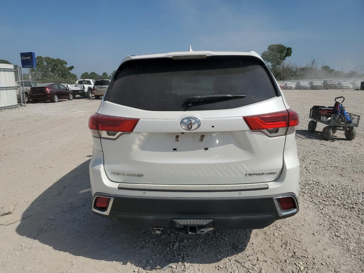 2018 Toyota Highlander Limited - Фото 6