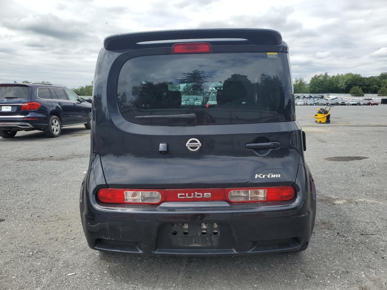 2010 Nissan Cube Base - Фото 6