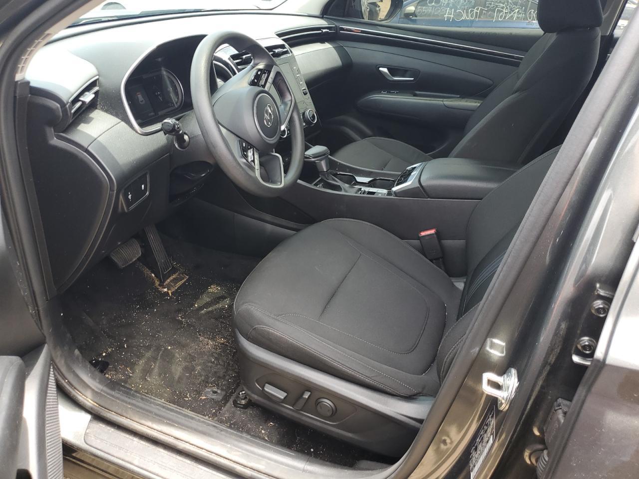 2024 Hyundai Tucson Sel - Фото 7