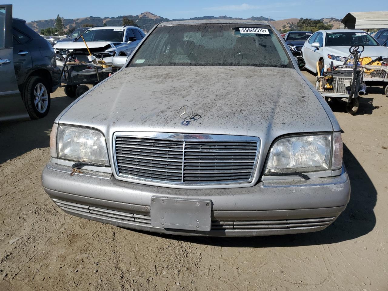 1996 Mercedes-Benz S 320 - Фото 5