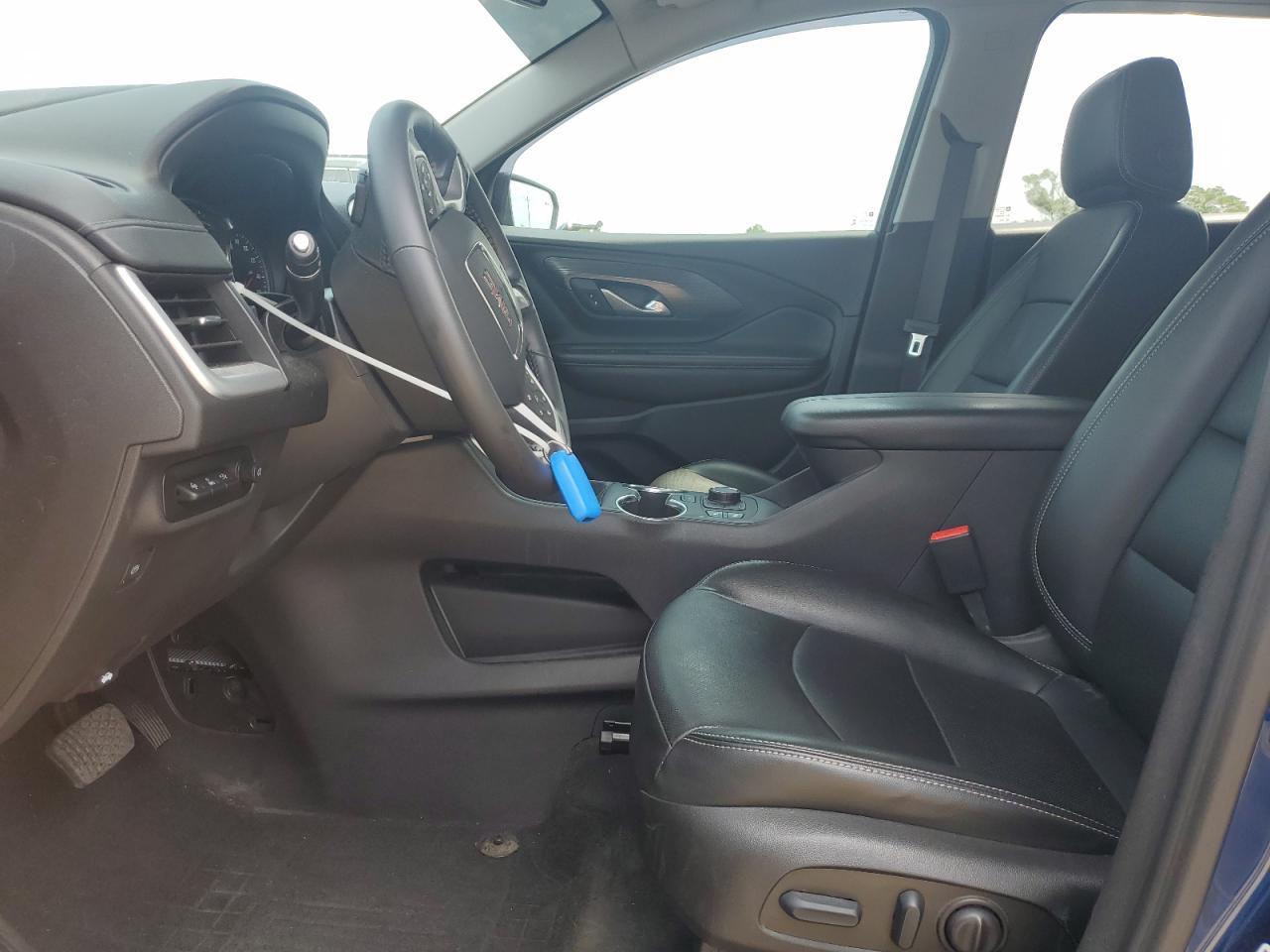 2022 GMC Terrain Slt - Фото 7