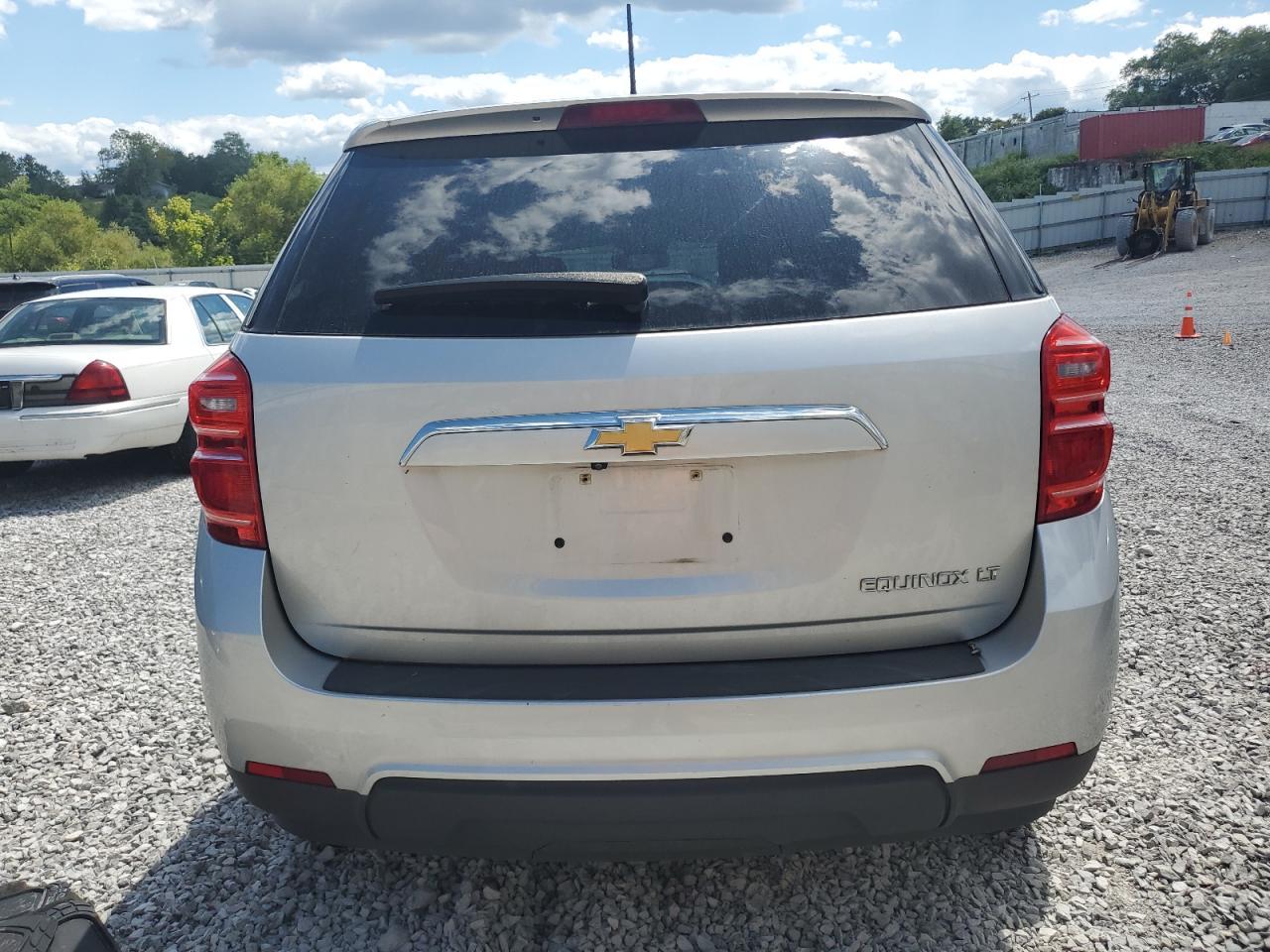 2016 Chevrolet Equinox Lt - Фото 6