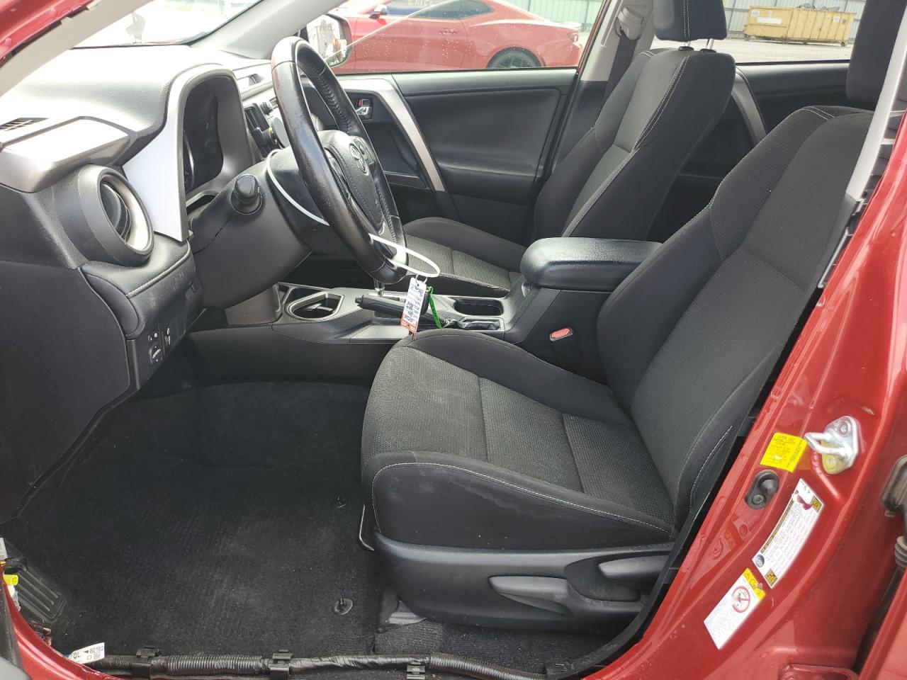 2016 Toyota Rav4 Xle - Фото 7