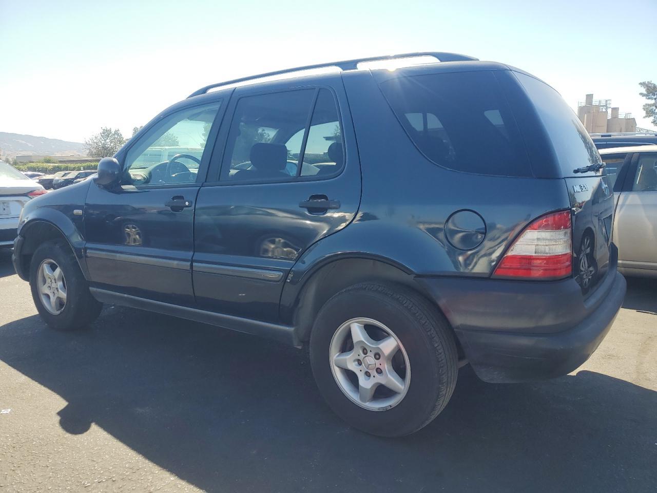 1999 Mercedes-Benz Ml 320 - Фото 2