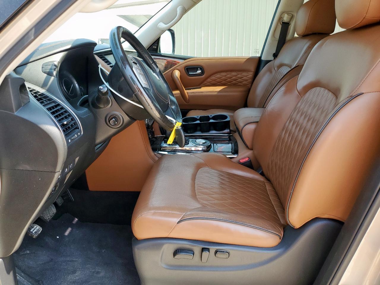 2018 Infiniti Qx80 Base - Фото 7