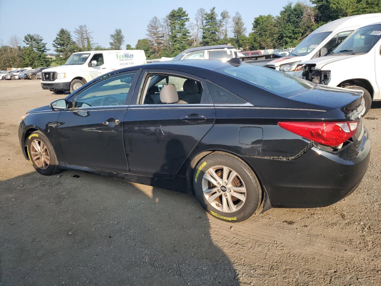 2014 Hyundai Sonata Gls - Фото 2