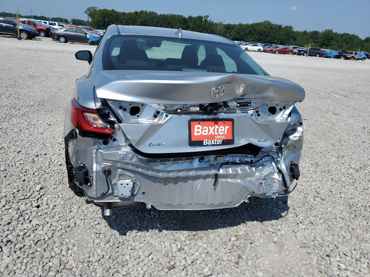 2025 Toyota Camry Xse - Image 6