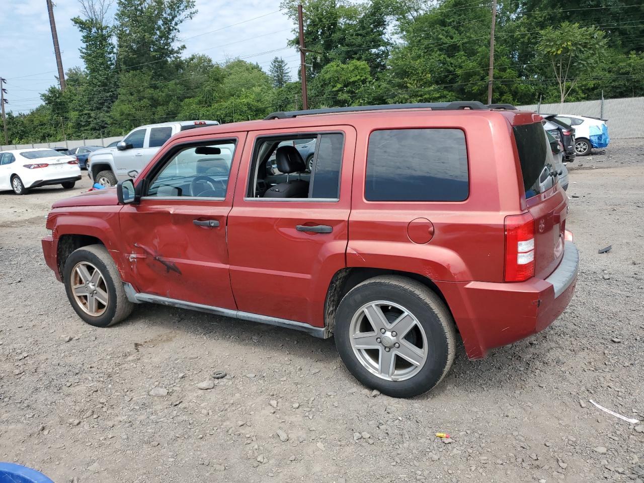 2008 Jeep Patroit - Image 2