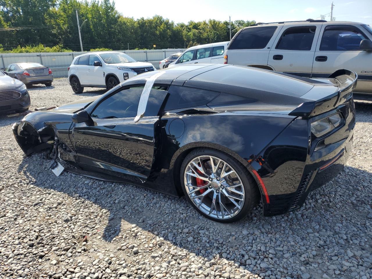 2018 Chevrolet Corvette Z06 3Lz - Image 2