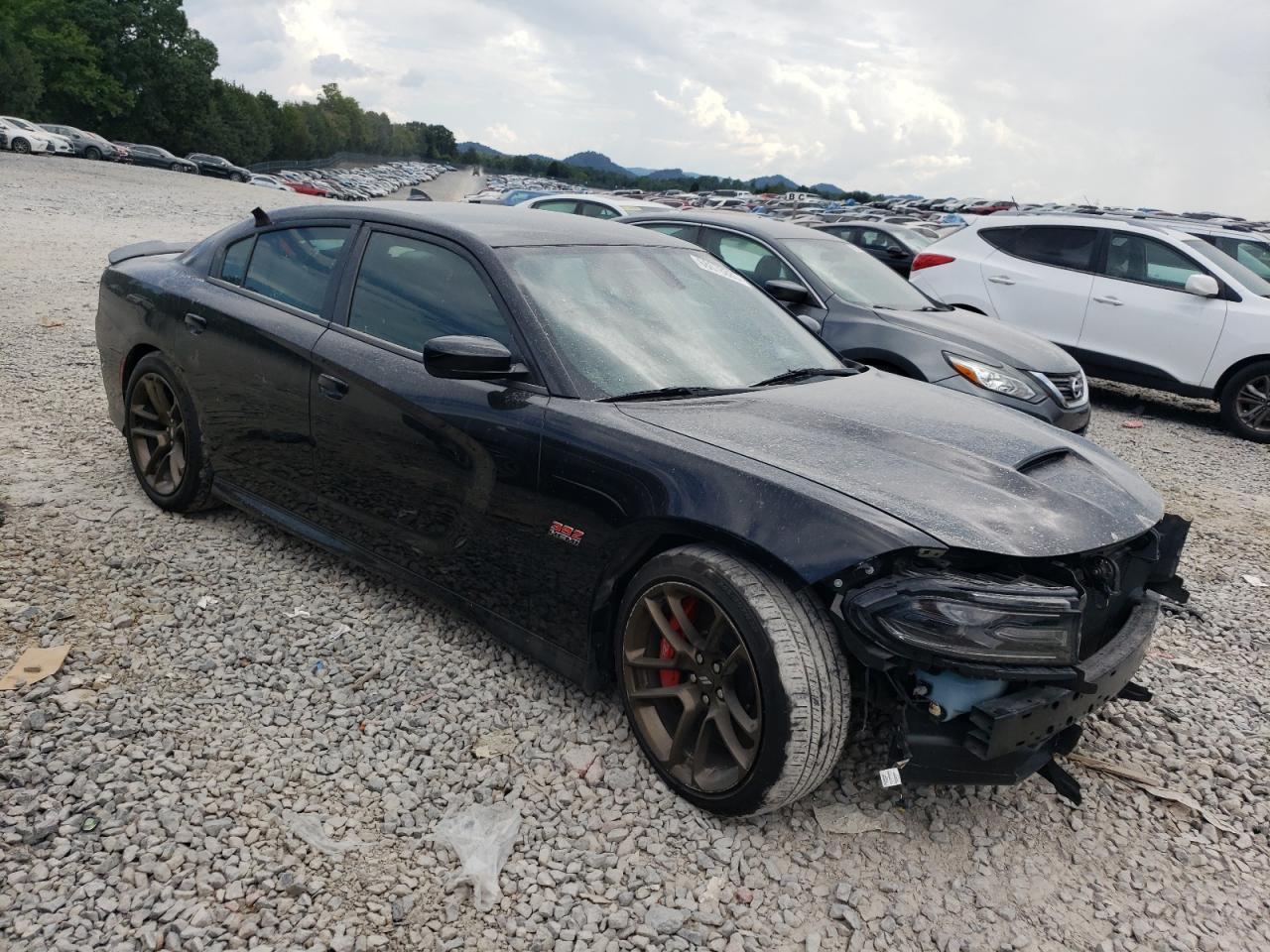 2021 Dodge Charger Scat Pack - Image 4