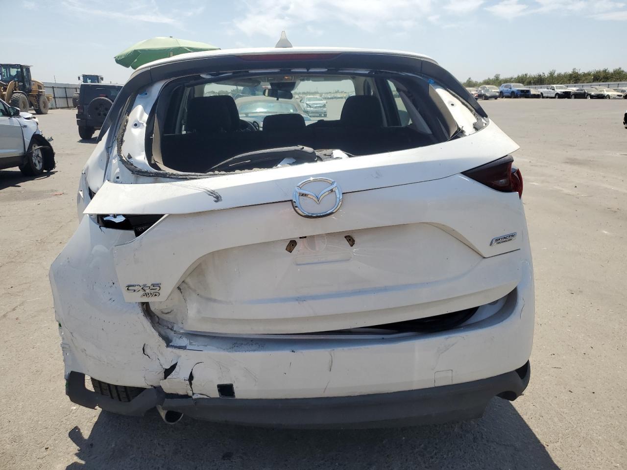 2018 Mazda Cx-5 Sport - Фото 6