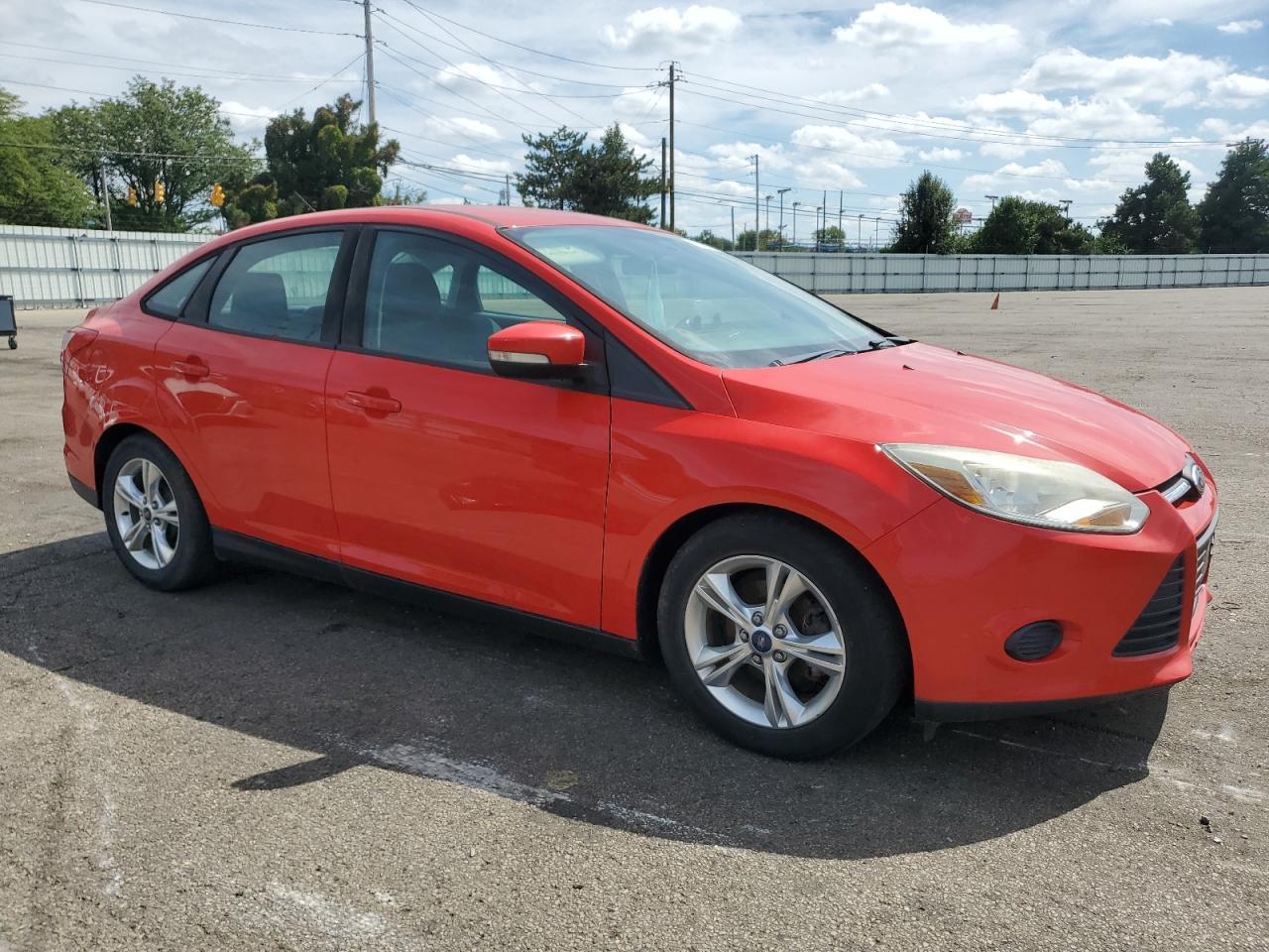 2014 Ford Focus Se - Фото 4