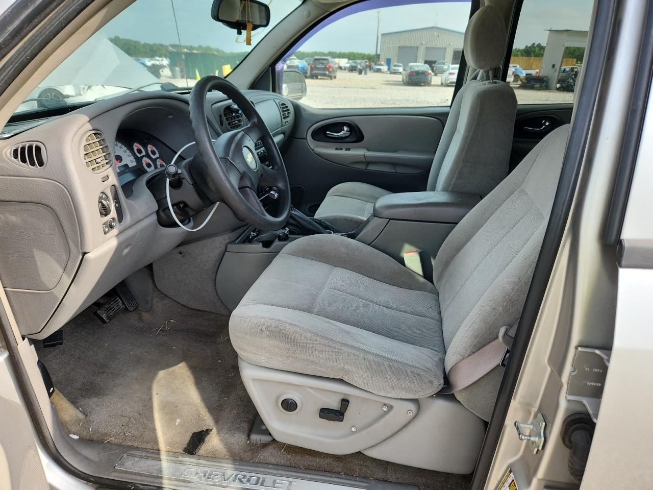2005 Chevrolet Trailblazer Ext Ls - Фото 7