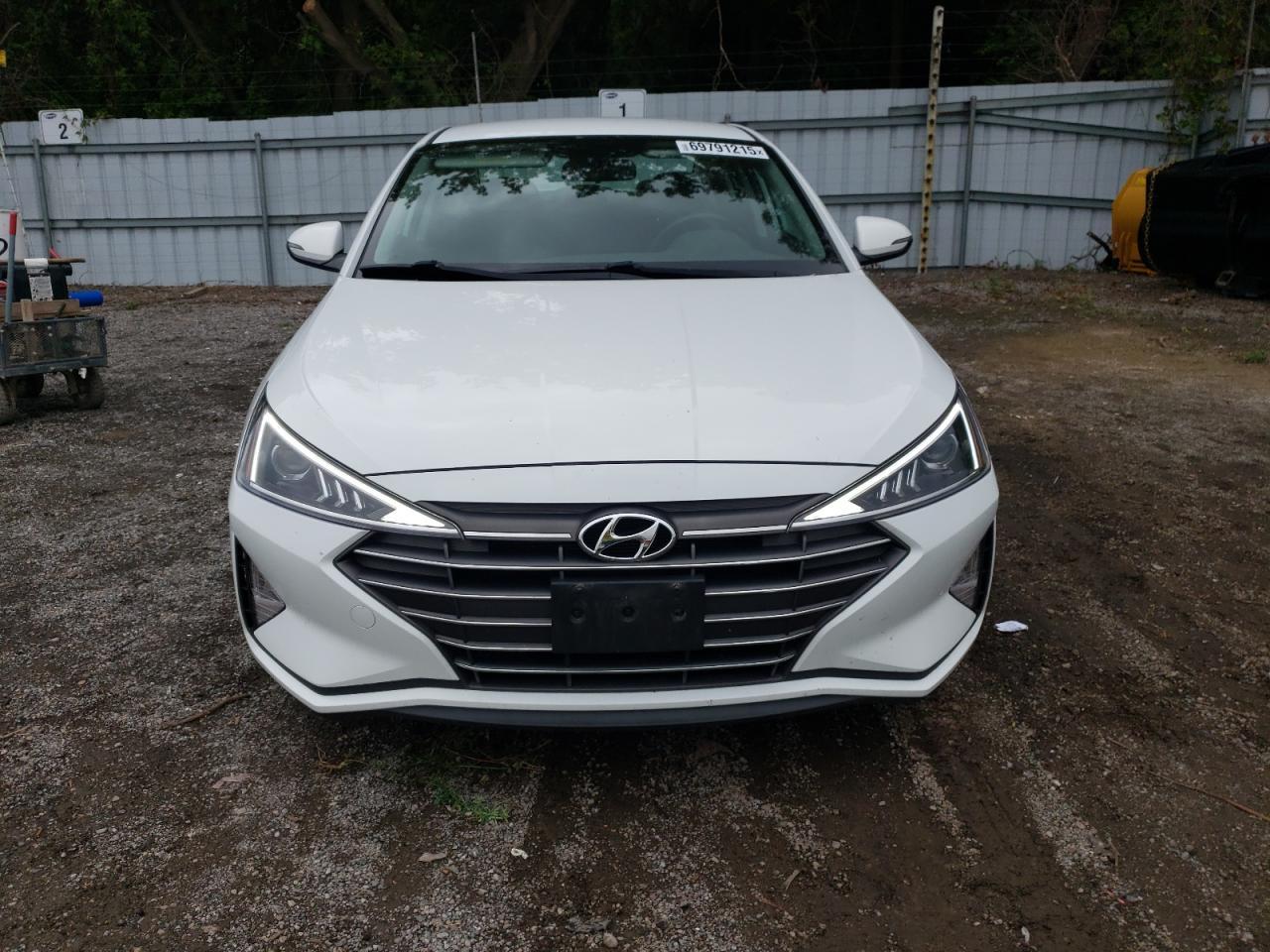 2020 Hyundai Elantra Sel - Фото 5