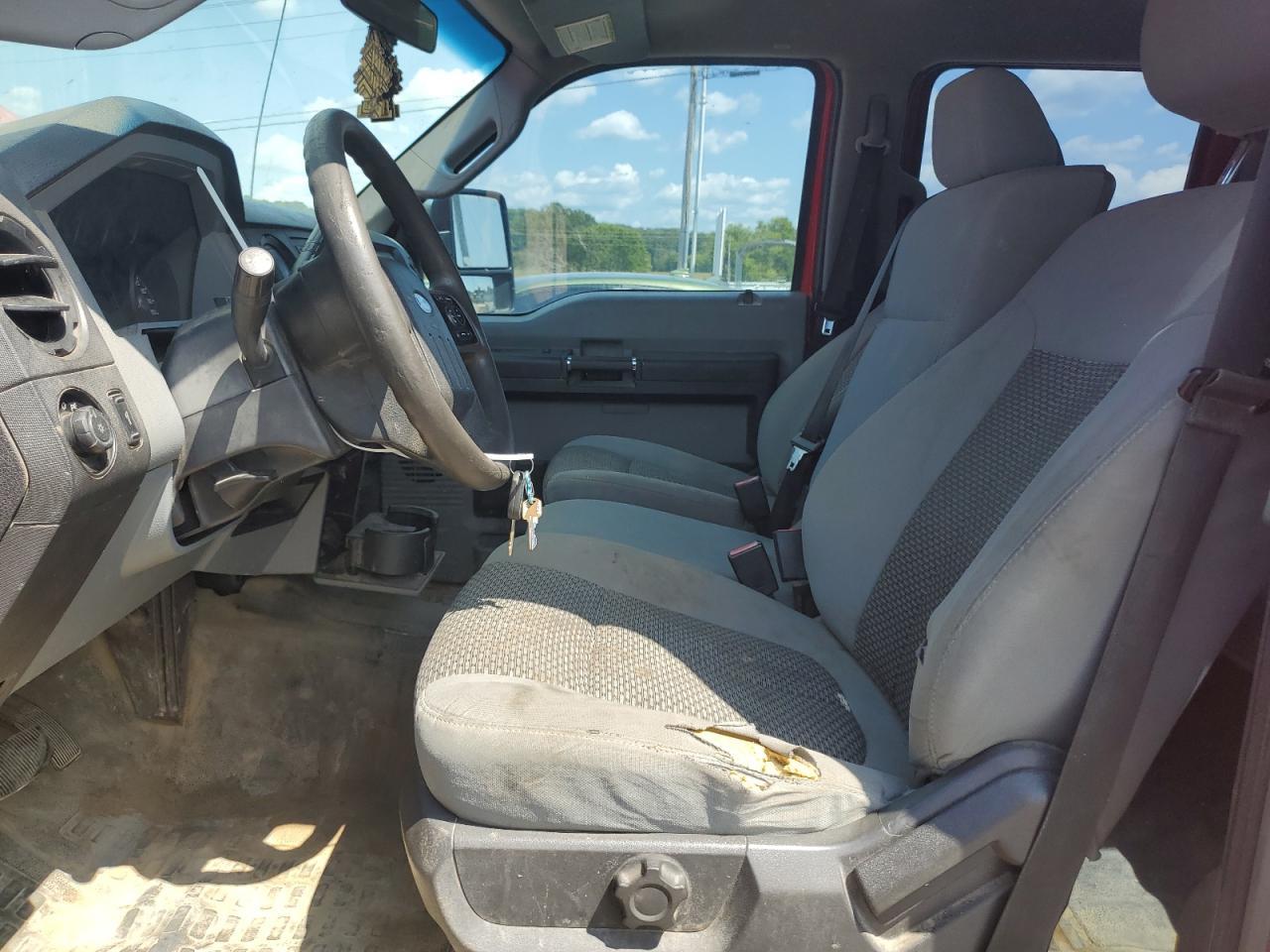 2015 Ford F250 Super Duty - Фото 7