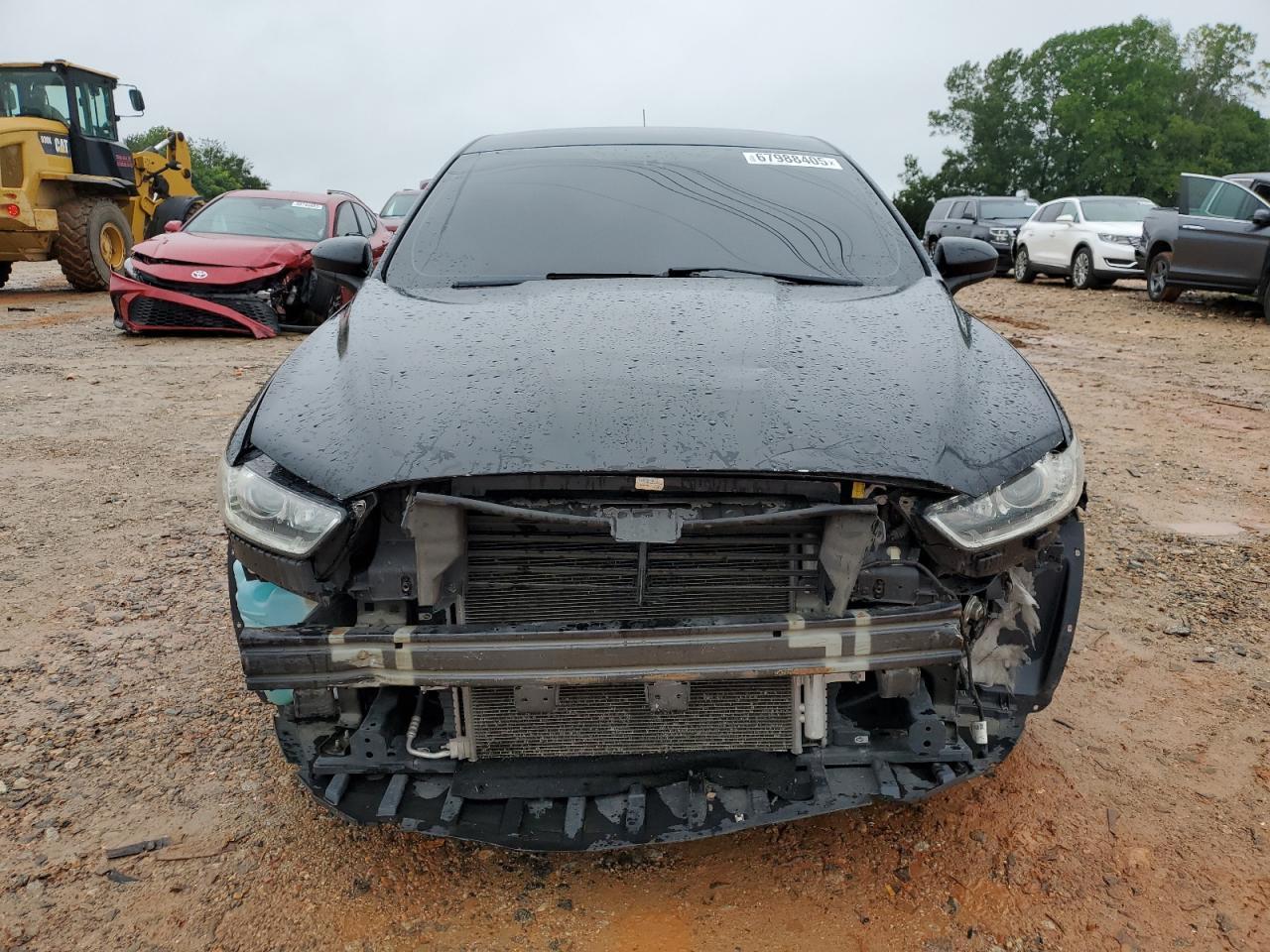 2016 Ford Fusion S - Фото 5