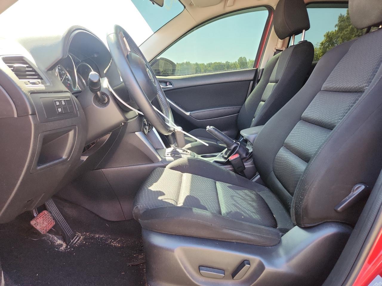 2014 Mazda Cx-5 Touring - Фото 7