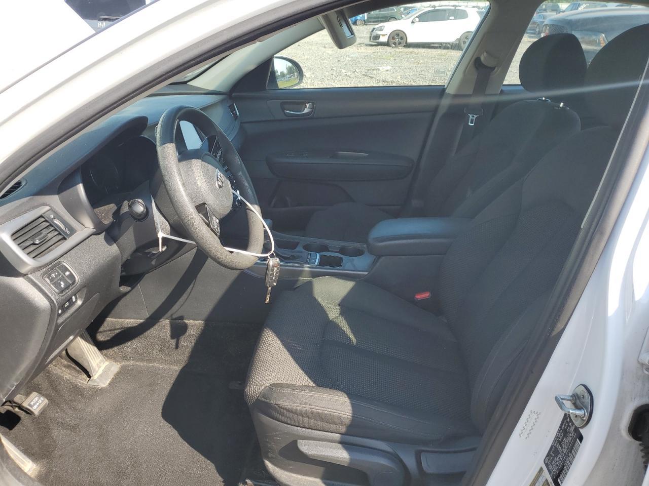 2020 Kia Optima Lx - Фото 7
