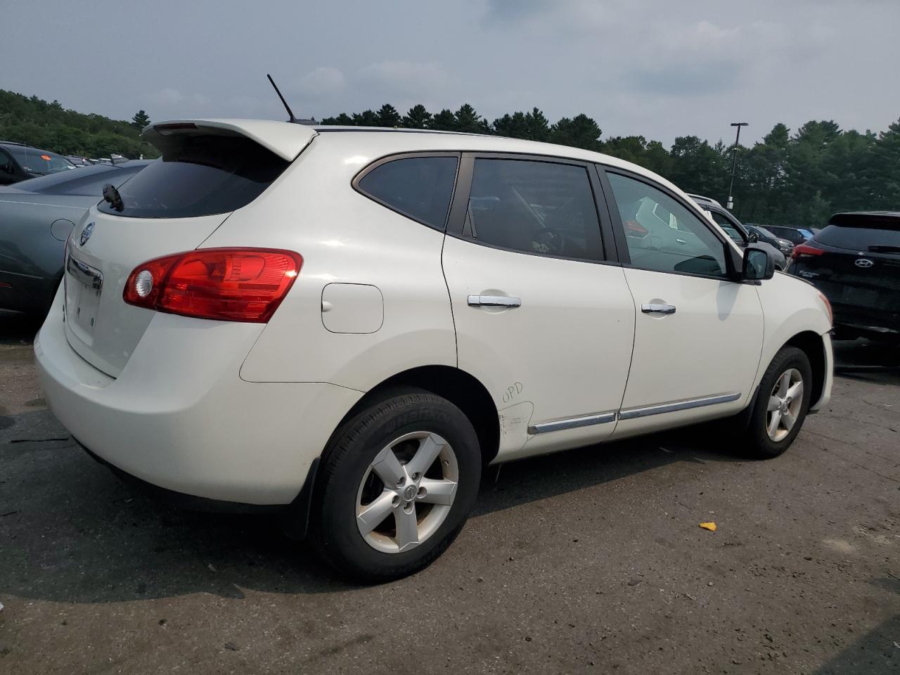 2012 Nissan Rogue S - Фото 3