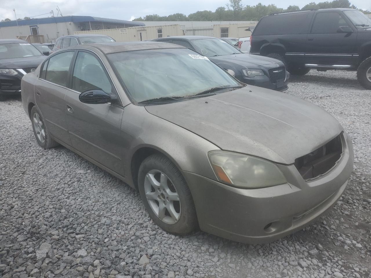 2005 Nissan Altima Se - Фото 4