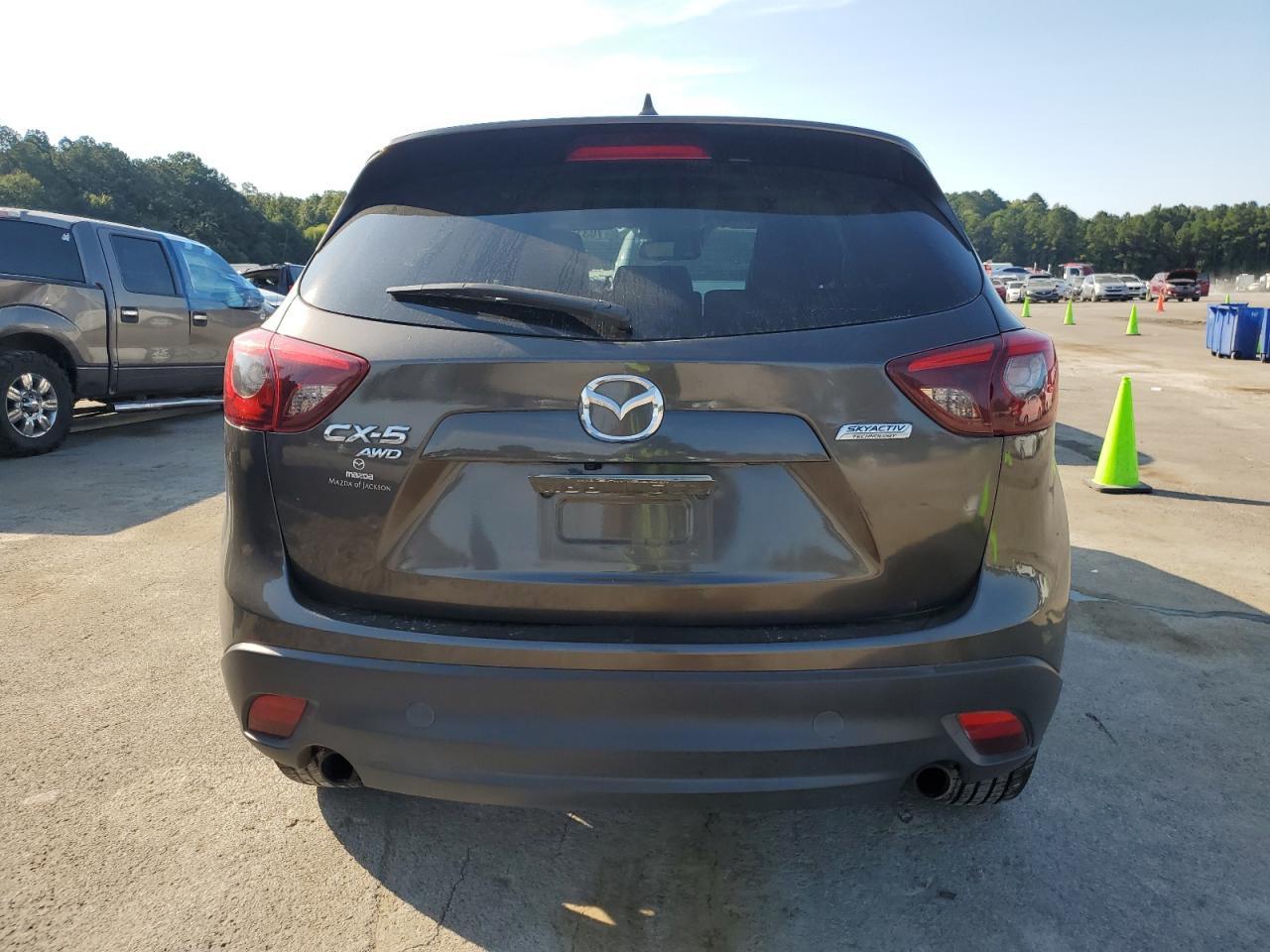 2016 Mazda Cx-5 Gt - Image 6