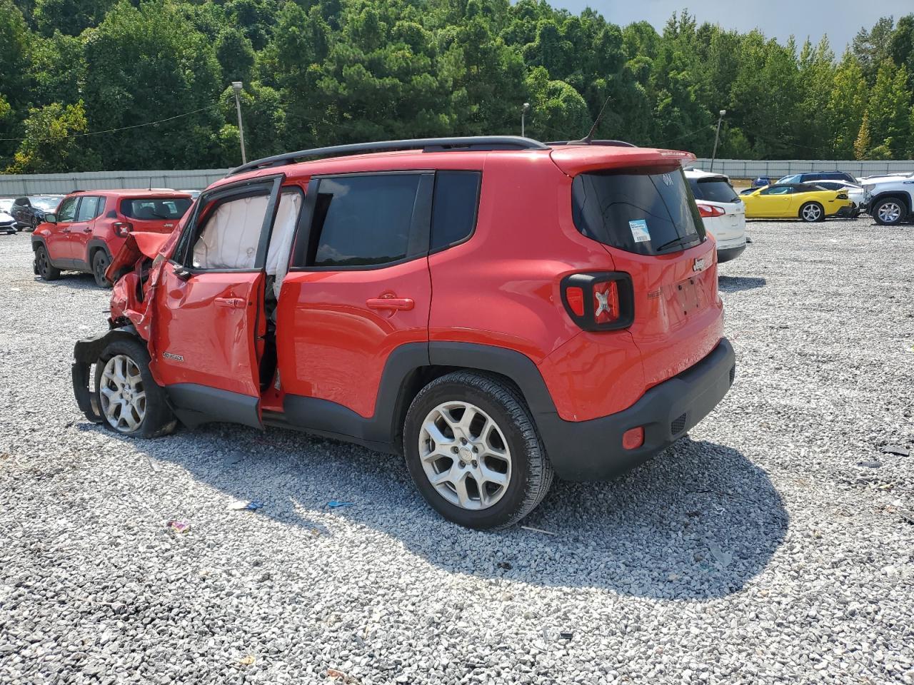 2015 Jeep Renegade Latitude - Фото 2
