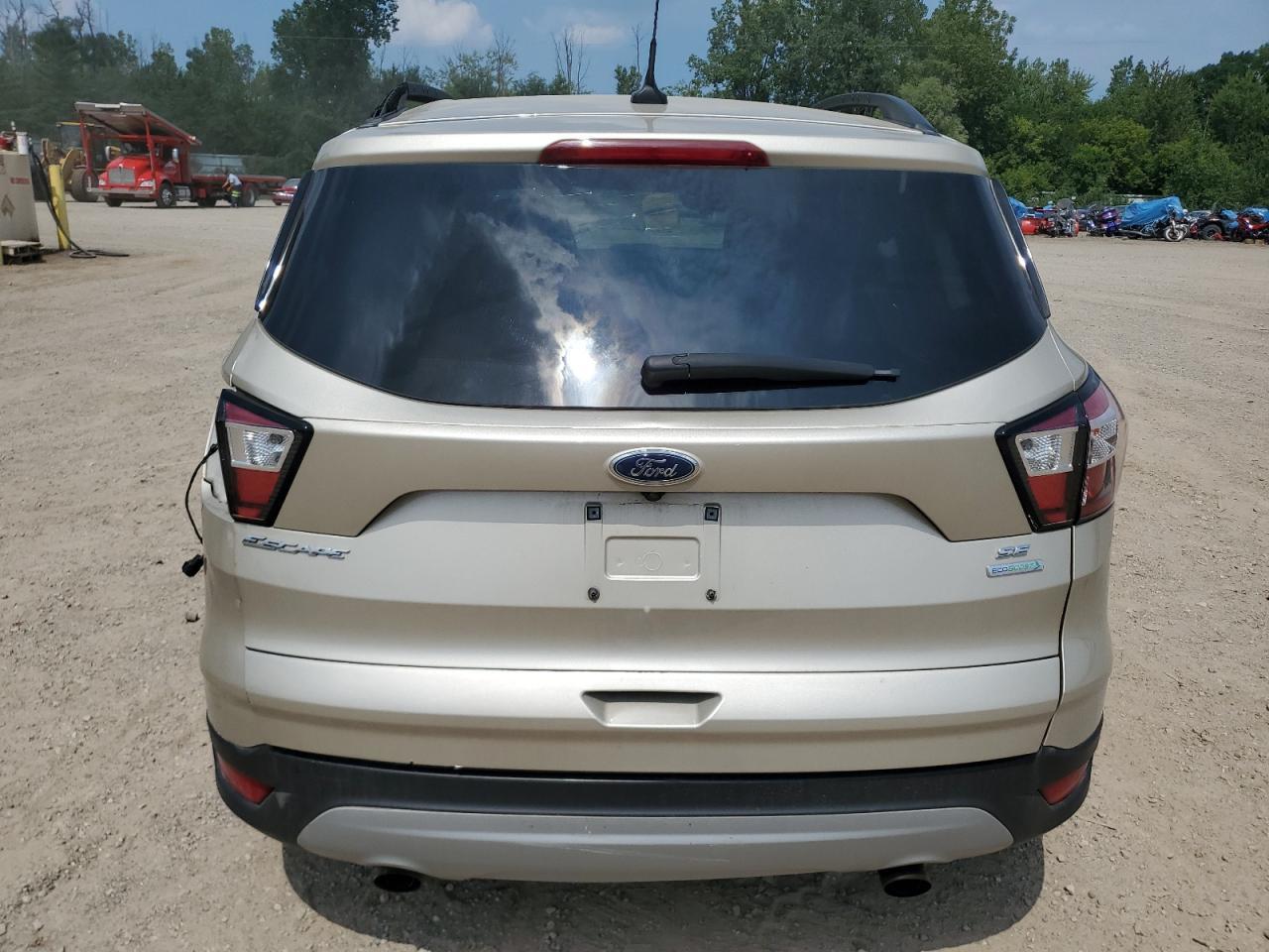 2018 Ford Escape Se - Фото 6