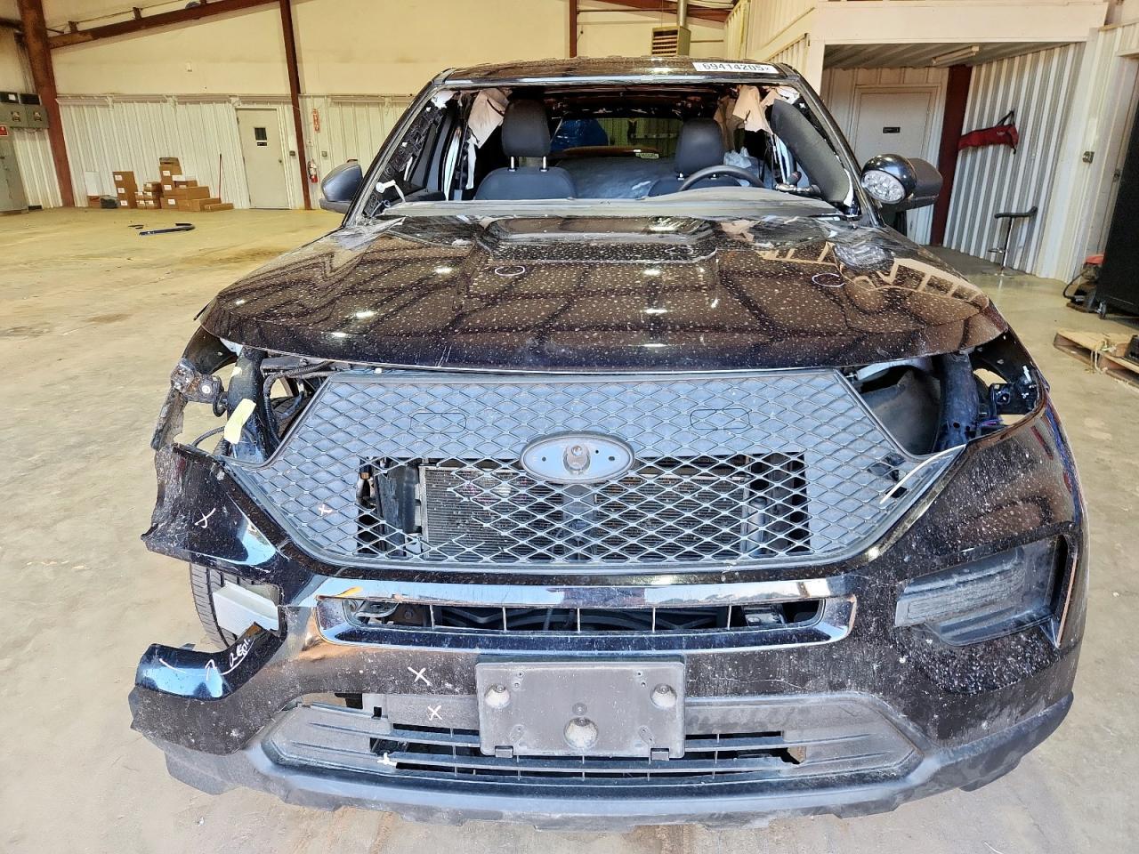 2023 Ford Explorer Police Interceptor - Image 5